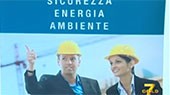 Italia7Gold 19 Luglio 2012 � Intervista Ing. Dalla Pozza sull'andamento degli "Infortuni Mortali" del 2012