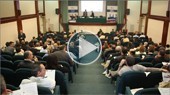 Seminario "Gli obblighi in tema di sicurezza sul lavoro" - Relatore Dott. Raffaele Guariniello