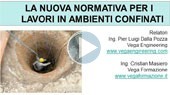 <b>Seminario Integrale:</b> Sicurezza in ambienti confinati o sospetti di inquinamento