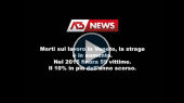 Antenna3 News: Morti sul lavoro in Veneto, la strage  in Aumento.