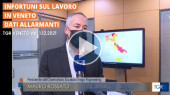 TGR Veneto - Ultimi dati Infortuni sul lavoro | 01.12.2021