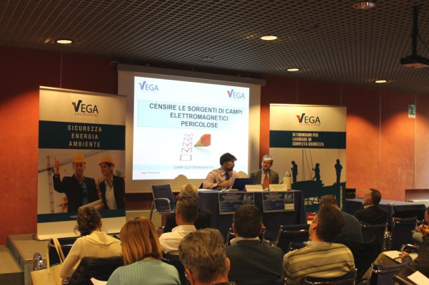 Campi Elettromagnetici: Convegno a Vicenza