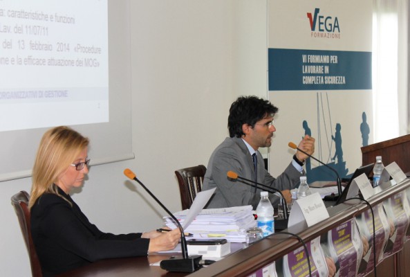 Convegno Modelli D.Lgs. 231 - Vega Formazione