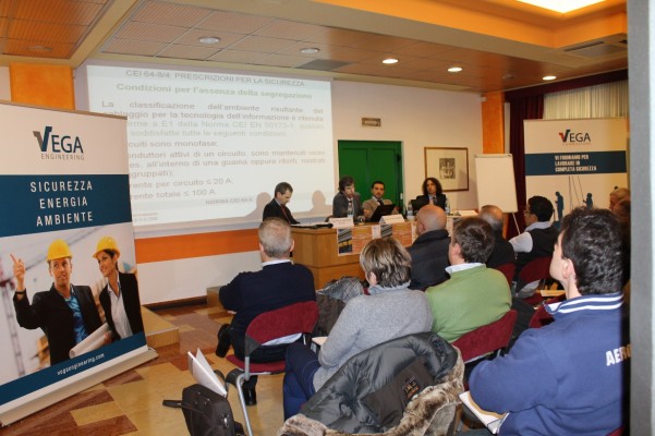 Convegno 7 edizione Norma CEI 64-8