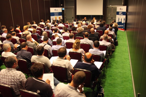 Convegno Rischio Elettrico 2014 Quinto di Treviso - Vega Formazione