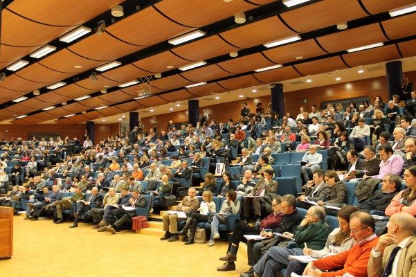 Convegno Vega Formazione il 25-03-2014 con Dott. Guariniello