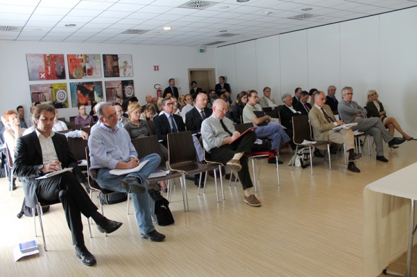 Convegno modelli organizzativi della sicurezza-15/05/2013 a Mestre