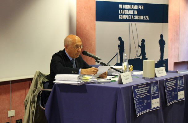 Dott. Guariniello al Convegno sul Rischio CEM