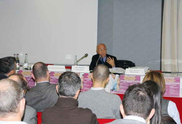 Procuratore Guariniello Convegno D.Lgs. 231