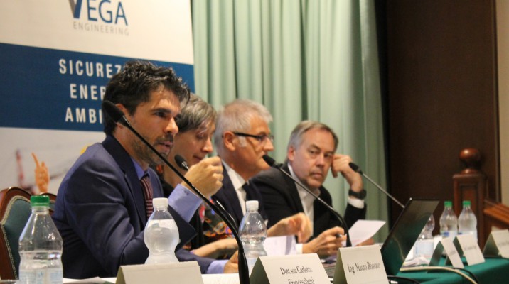 Relatori Convegno Sicurezza Lavoro 11.05.2018