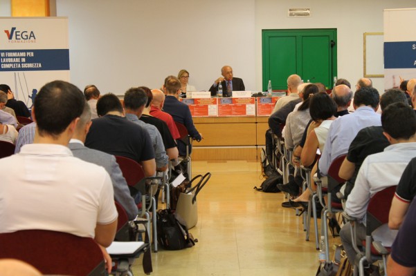 Lectio Magistralis Guariniello