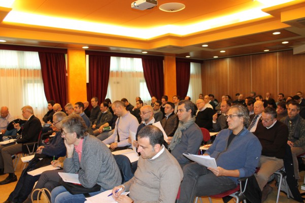 Partecipanti Convegno Rischio Elettrico 2015 - Vega Formazione