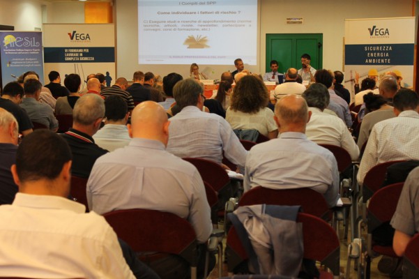 Partecipanti Convegno Verona