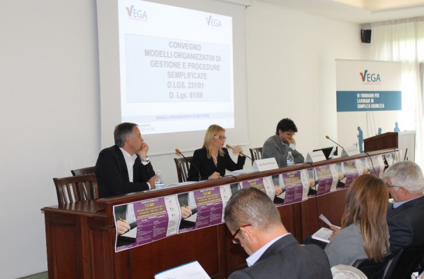 Relatori Convegno 231 Day - Vega Formazione