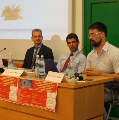 Relatori RSPP Convegno Verona