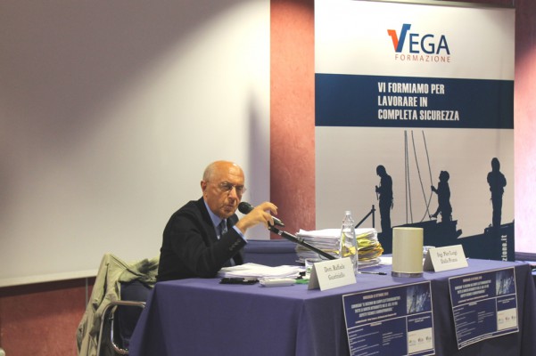 Rischio da Campi Elettromagnetici: relazione del Dott. Guariniello