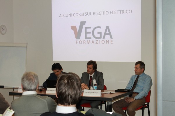 Seminario valutazione del rischio da campi elettromagnetici