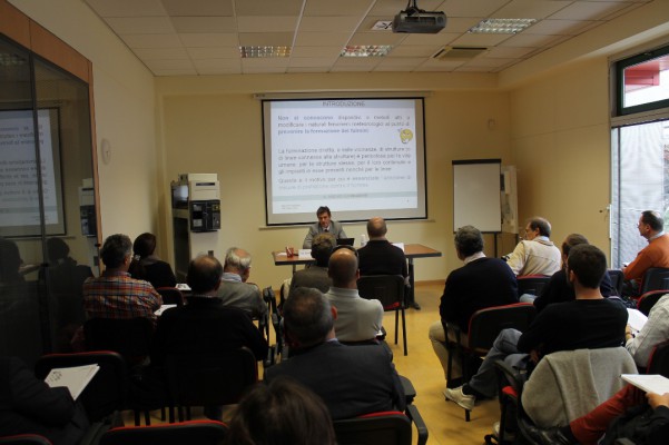 Seminario Aggiornamento DVR Rischio Fulminazione