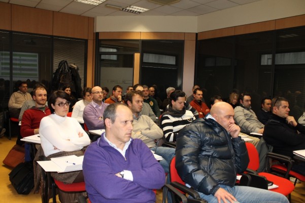 Seminario Applicazione Norma CEI 11-27 c/o Vega Formazione