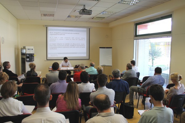 Seminario D.Lgs. 231/2001 - Vega Formazione