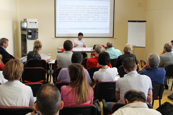 Seminario Modelli Organizzativi D.Lgs. 231/2001 - Vega Formazione