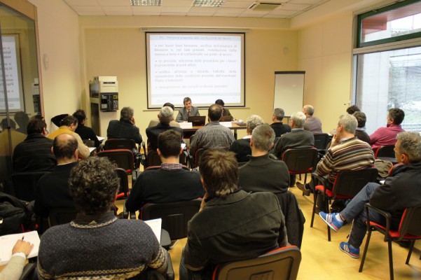 Seminario Nuova Norma CEI 11-27 2014