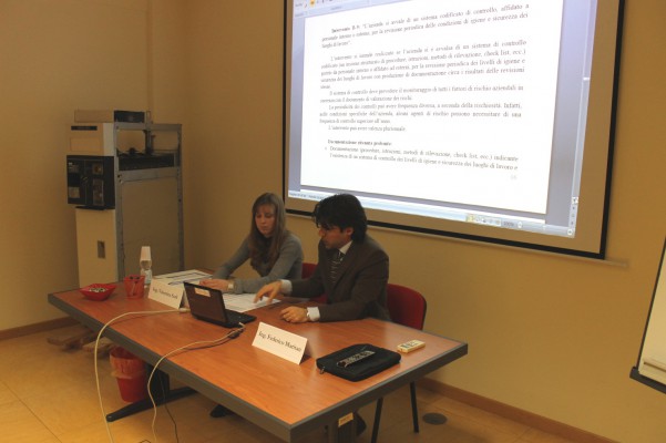 Seminario Nuovi Incentivi INAIL 2014 - Vega Formazione