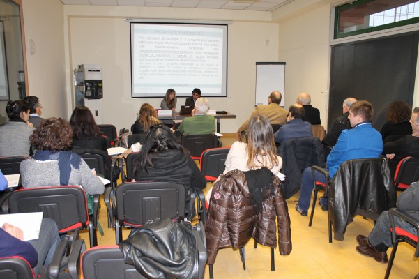 Seminario Nuovi Incentivi INAIL 2014