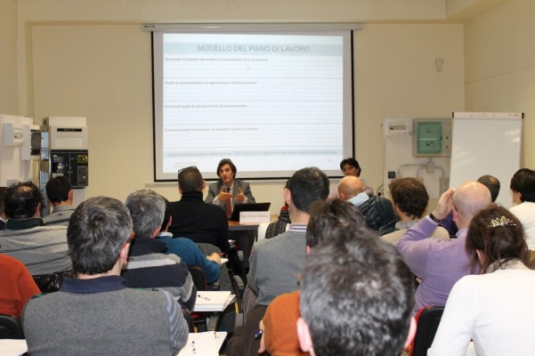 Applicazione pratica Norma CEI 11-27: seminario tecnico