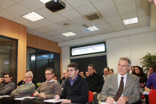 12/12/2012 Mestre - Seminario valutazione rischio campi elettromagnetici cabine