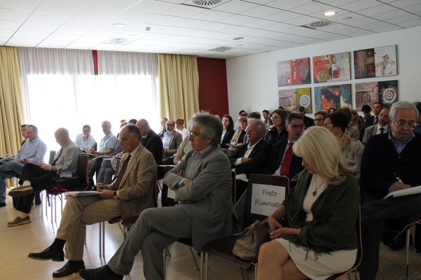 Una giornata dedicata ai modelli organizzativi della sicurezza-15/05/2013 a Mestre
