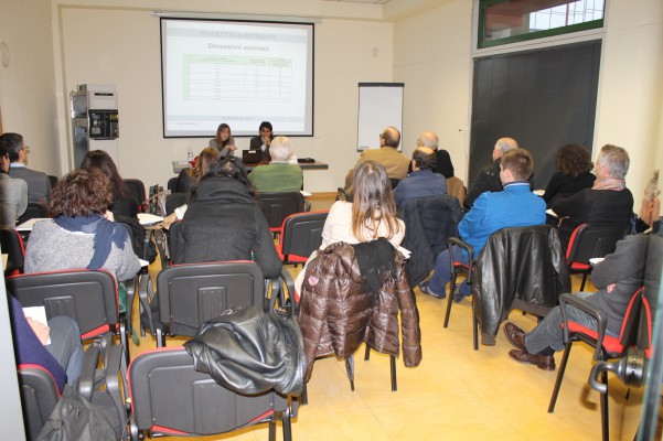 Vega Formazione - Seminario Nuovi Incentivi INAIL 2014