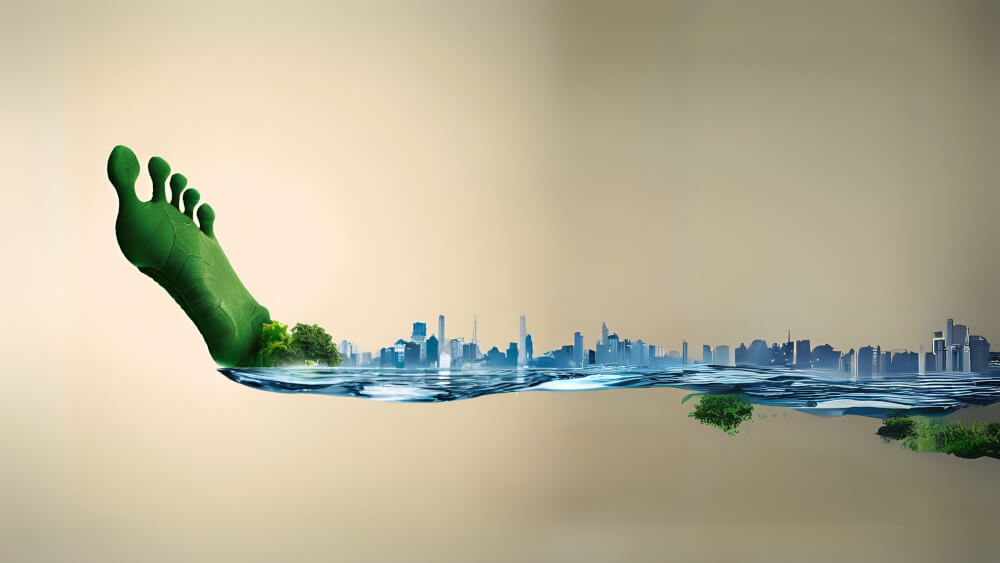 Che cosa si intende per Carbon Footprint e Water Footprint?