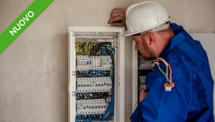 Corso E-Learning sui Concetti elettrotecnici ed impiantistici di base