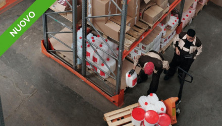 Corso E-Learning di Aggiornamento sulla Sicurezza per Lavoratori del settore della Logistica