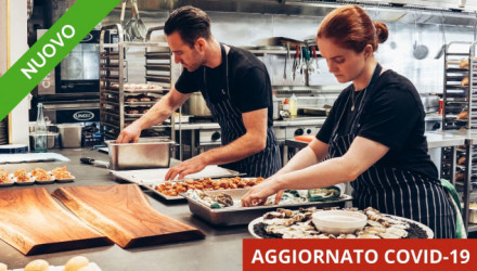 Corso E-Learning Aggiornamento sulla sicurezza per lavoratori del settore alberghiero e ristorazione
