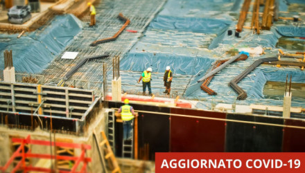 Corso E-Learning di Aggiornamento sulla Sicurezza per Lavoratori del Settore Edilizia