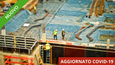 Corso E-Learning di Aggiornamento sulla Sicurezza per Lavoratori del Settore Edilizia