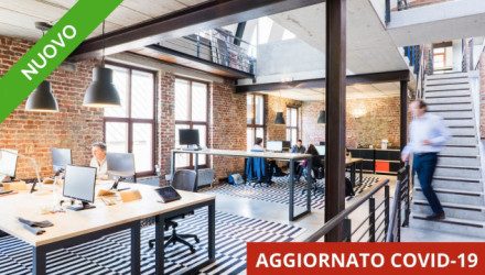 Corso E-Learning di Aggiornamento Quinquennale sulla Sicurezza per Lavoratori degli Uffici