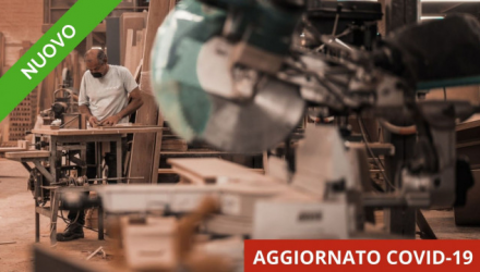 Corso E-Learning di Aggiornamento sulla Sicurezza per Lavoratori del Settore Legno