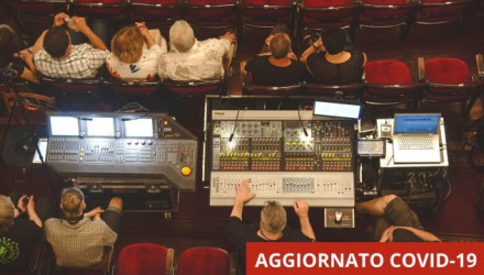 Corso E-Learning di Aggiornamento sulla Sicurezza per Lavoratori del Settore Spettacolo