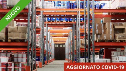 Corso E-Learning di Aggiornamento sulla Sicurezza per Lavoratori del Settore Commercio, Distribuzione e Trasporto