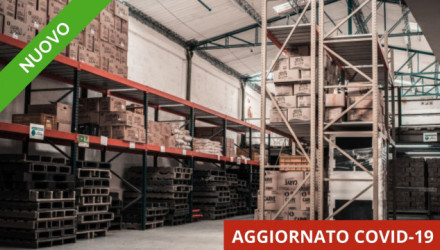 Corso E-Learning di Aggiornamento sulla Sicurezza per Lavoratori Addetti al Magazzino