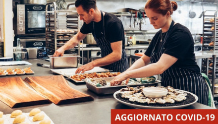 Corso E-Learning Aggiornamento sulla sicurezza per lavoratori del settore alberghiero e ristorazione