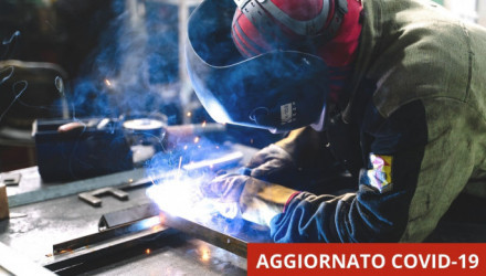 Corso E-Learning di Aggiornamento sulla sicurezza per lavoratori del settore metalmeccanico