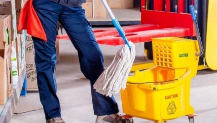 Corso E-Learning di Aggiornamento sulla Sicurezza per Lavoratori del Settore Pulizia e Disinfestazione