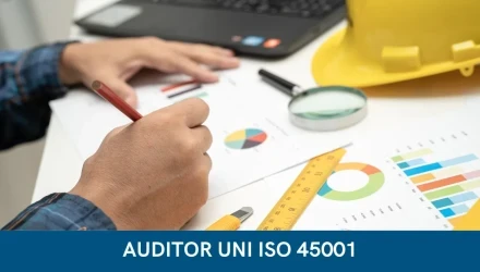 Corso E-learning Auditor per Sistemi di Gestione Sicurezza UNI ISO 45001 - Aggiornato Legge 215/2021