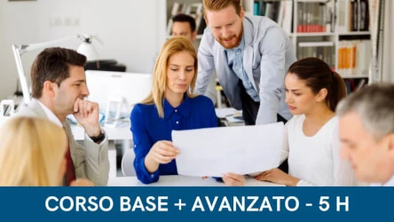 Corso E-learning Sicurezza sul Lavoro Come Progettare una Formazione Efficace  Avanzato - Aggiornato Legge 215/2021