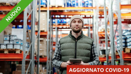 Corso E-Learning di Formazione sulla Sicurezza per Lavoratori del Settore Commercio, Distribuzione e Trasporto – Rischio Basso