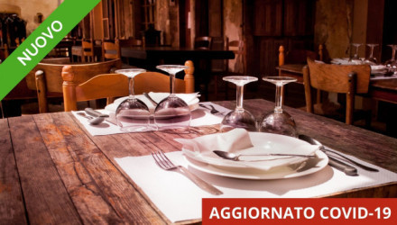 Corso E-Learning di Formazione sulla Sicurezza per Lavoratori del Settore Turismo con Ristorazione – Rischio Basso